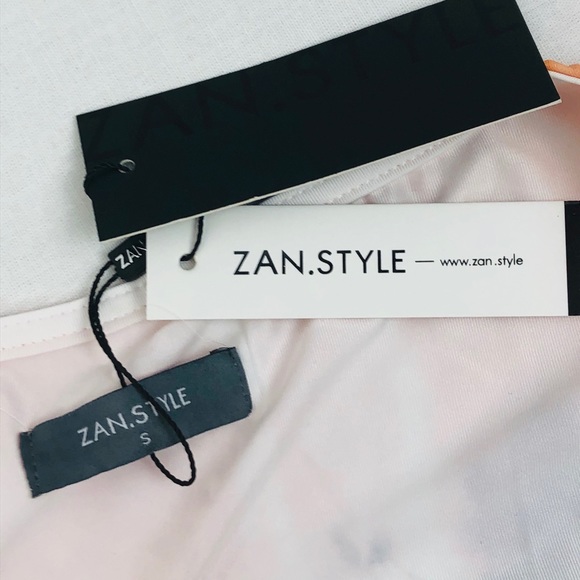 ❤️Zan style Fabulous tie die long dress - Picture 5 of 6